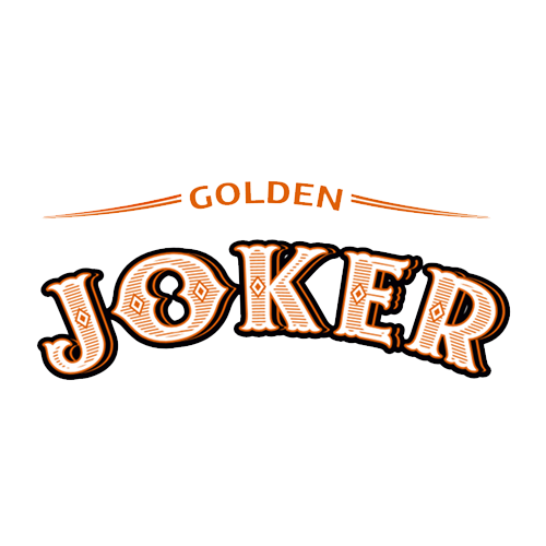 логотип линейки Golden Joker: водка, настойка, виски