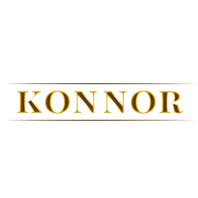 Бренди линейки Konnor логотип линейки Konnor