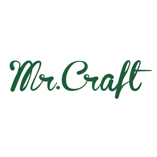 логотип линейки Mr.Craft